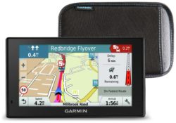 Garmin - Sat Nav - DriveSmart 50MLT-D 5 Inch - Europe Lifetime Maps & Case